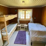 Сasa de vacaciones Traditional Mountain Farm With Views Of Skogshorn *