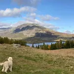 Сasa de vacaciones Traditional Mountain Farm With Views Of Skogshorn Hemsedal