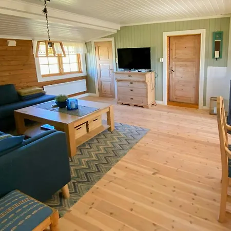 Traditional Mountain Farm With Views Of Skogshorn Holiday home *