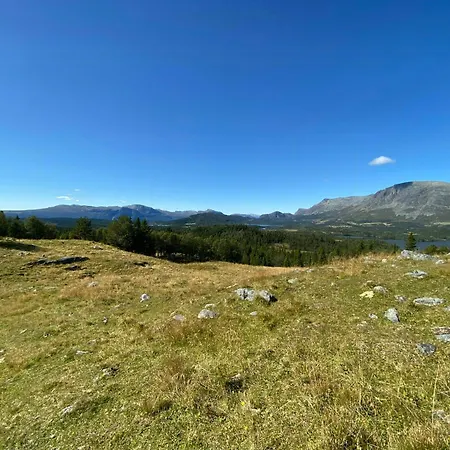Traditional Mountain Farm With Views Of Skogshorn * Hemsedal