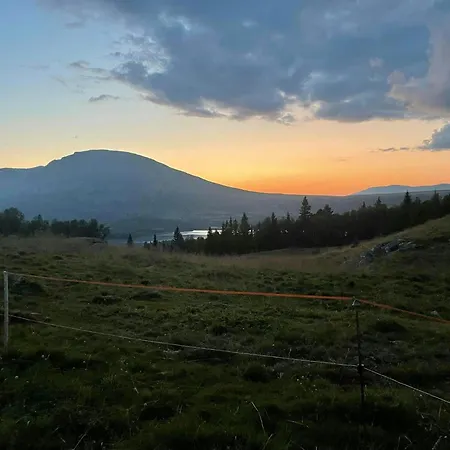 Traditional Mountain Farm With Views Of Skogshorn * Hemsedal