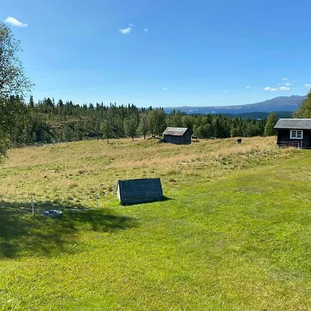 Holiday home Traditional Mountain Farm With Views Of Skogshorn