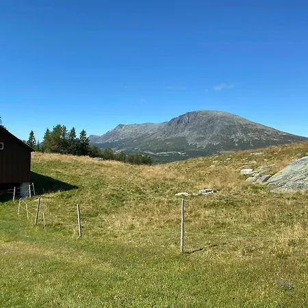 Traditional Mountain Farm With Views Of Skogshorn Hemsedal