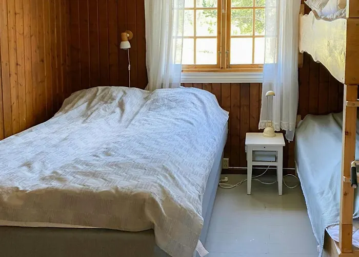 Ferienhaus Traditional Mountain Farm With Views Of Skogshorn *