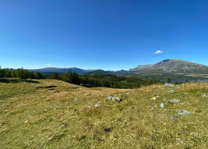 Traditional Mountain Farm With Views Of Skogshorn * Hemsedal